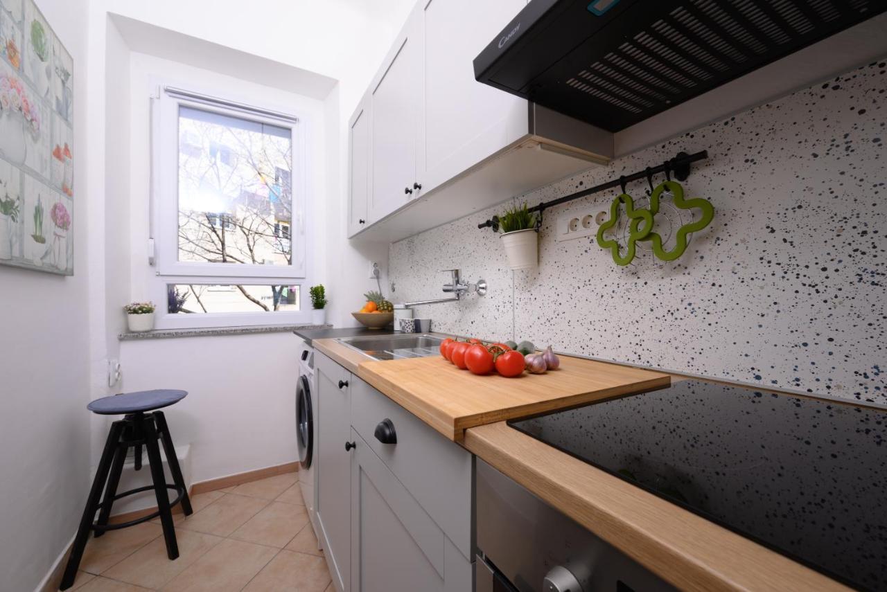 Apartment Terrazzo Rijeka Exterior photo